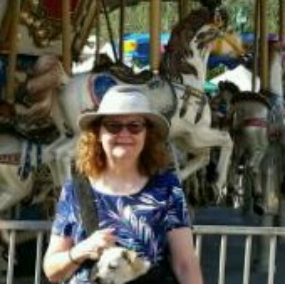 Meet your Posher, Ruth